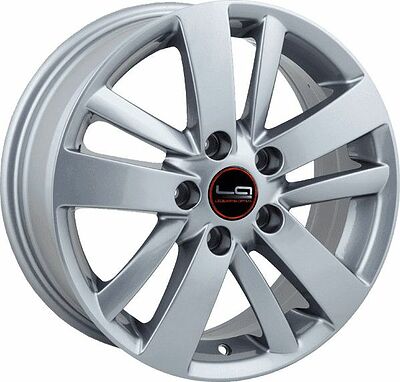 LegeArtis NS75 6.5x16 5x114.3 ET 40 Dia 66.1 gm