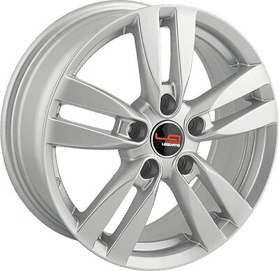 LegeArtis NS82 6.5x16 5x114.3 ET 40 Dia 66.1 s