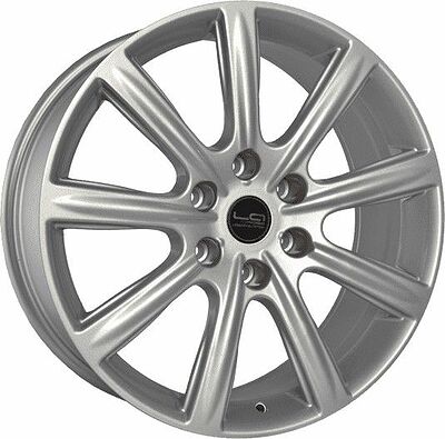 LegeArtis NS84 8x20 6x139.7 ET 35 Dia 77.8 s