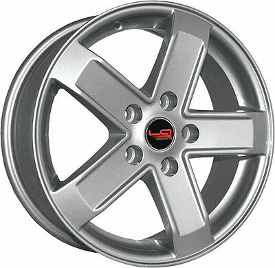 LegeArtis NS92 6.5x16 5x114.3 ET 40 Dia 66.1 s