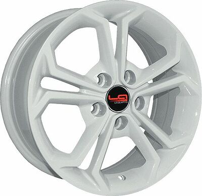 LegeArtis OPL10 6.5x15 5x105 ET 39 Dia 56.6 silver