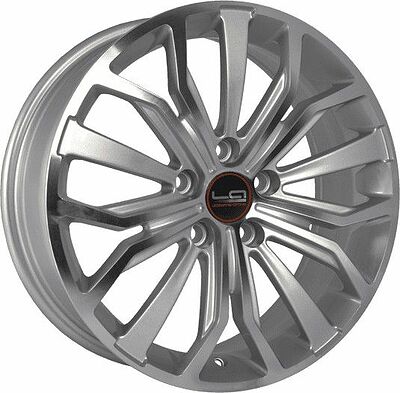 LegeArtis PG35 6.5x17 5x114.3 ET 38 Dia 67.1 sf