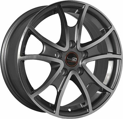 LegeArtis PG60 6.5x16 5x114.3 ET 38 Dia 67.1 gmf