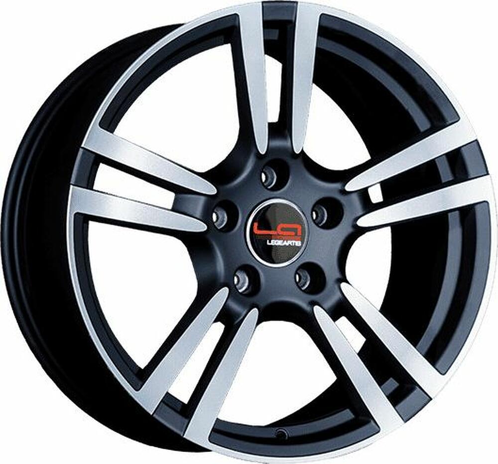 LegeArtis PR8 10x22 5x130 ET 50 Dia 71.6 mbf