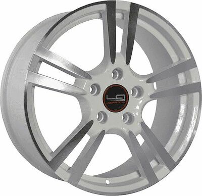 LegeArtis PR8 8.5x19 5x130 ET 59 Dia 71.6 wf