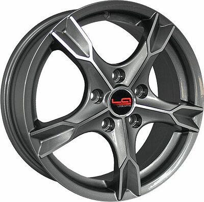 LegeArtis RN116 6.5x16 4x100 ET 36 Dia 60.1 fgmf