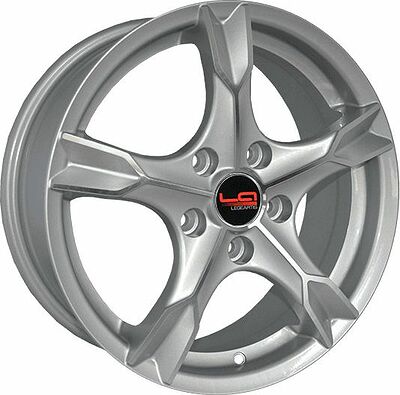 LegeArtis RN116 6.5x16 4x100 ET 50 Dia 60.1 fsf