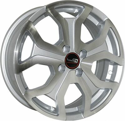 LegeArtis RN130 6.5x16 5x114.3 ET 50 Dia 66.1 sf