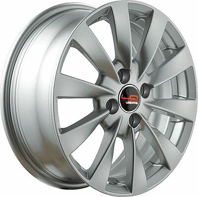 LegeArtis RN99 6x15 4x100 ET 40 Dia 60.1 s