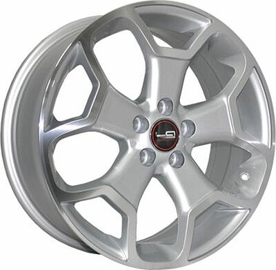 LegeArtis SB23 7x17 5x114.3 ET 55 Dia 56.1 SF