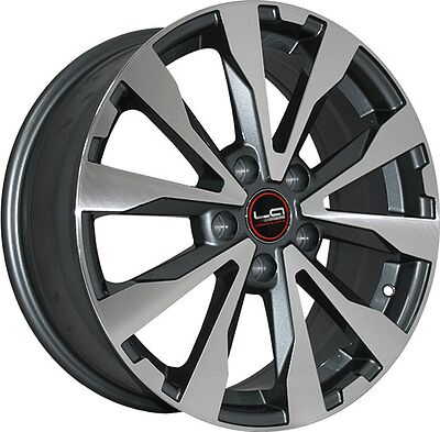 LegeArtis SB25 7x17 5x114.3 ET 55 Dia 56.1 gmf
