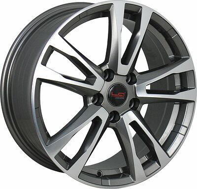 LegeArtis SK138 7.5x17 5x112 ET 49 Dia 57.1 gmf