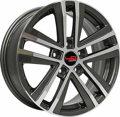 LegeArtis SK67 6.5x16 5x112 ET 46 Dia 57.1 gmf