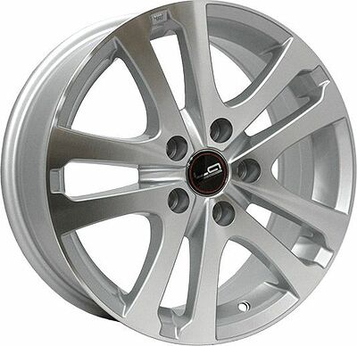 LegeArtis SNG17 6.5x16 5x112 ET 39.5 Dia 66.6 sf