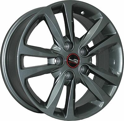LegeArtis SNG19 6.5x16 5x112 ET 39.5 Dia 66.6 gm