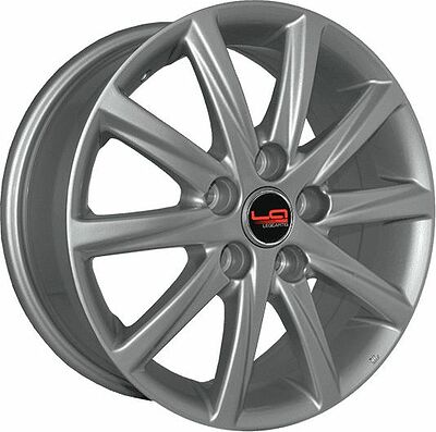 LegeArtis TY132 6.5x16 5x114.3 ET 45 Dia 60.1 s