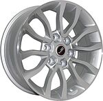 LegeArtis TY175 7.5x17 6x139.7 ET 25 Dia 106.1 sf