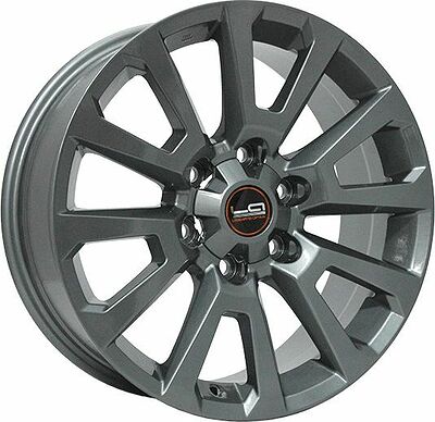 LegeArtis TY182 7.5x18 6x139.7 ET 25 Dia 106.1 gm