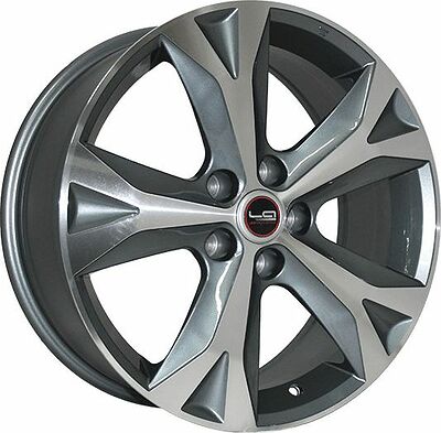 LegeArtis TY214 7.5x18 5x114.3 ET 30 Dia 60.1 gmf