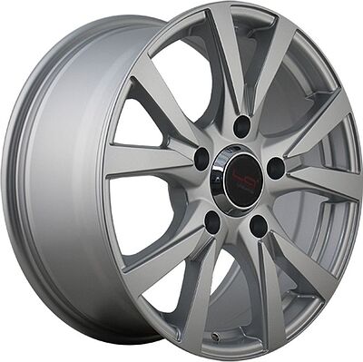 LegeArtis TY237 8x18 5x150 ET 56 Dia 110.1 silver