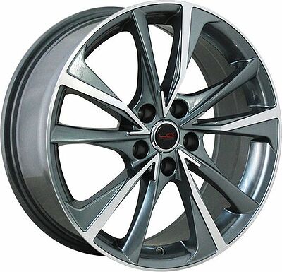 LegeArtis TY248 7.5x18 5x114.3 ET 30 Dia 60.1 gmf