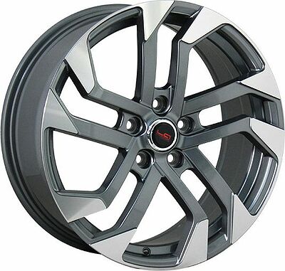 LegeArtis TY259 7.5x18 5x114.3 ET 45 Dia 60.1 gmf