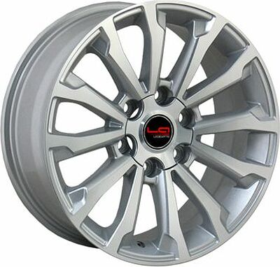 LegeArtis TY263 7.5x18 6x139.7 ET 25 Dia 106.1 bkf