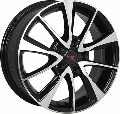 LegeArtis TY270 6.5x16 5x114.3 ET 45 Dia 60.1 bkf