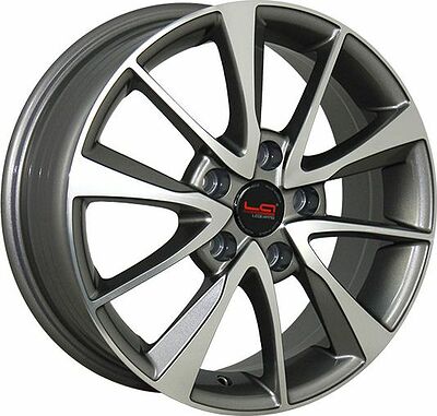 LegeArtis TY270 6.5x16 5x114.3 ET 45 Dia 60.1 gmf