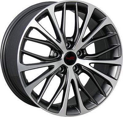 LegeArtis TY279 8x18 5x114.3 ET 50 Dia 60.1 GMF