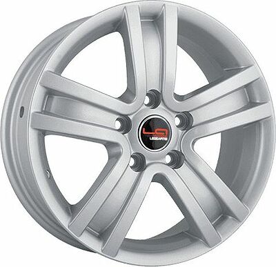 LegeArtis TY42 6.5x16 5x114.3 ET 39 Dia 60.1 s