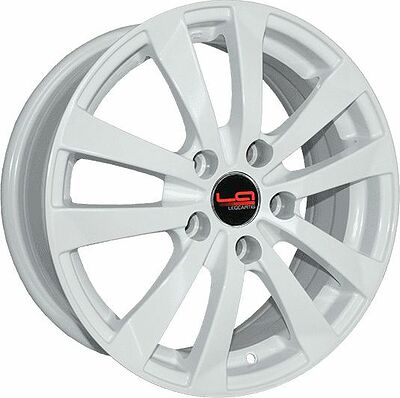 LegeArtis TY46 6.5x16 5x114.3 ET 45 Dia 60.1 w