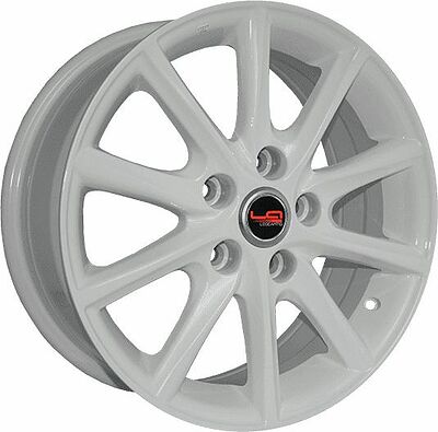 LegeArtis TY58 6.5x16 5x114.3 ET 45 Dia 60.1 w