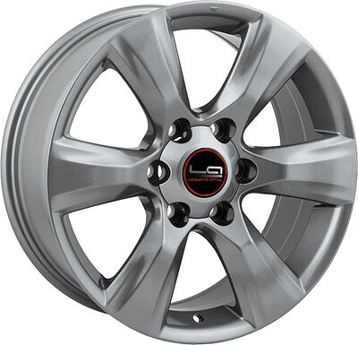 LegeArtis TY68 7.5x18 6x139.7 ET 25 Dia 106.1 gm