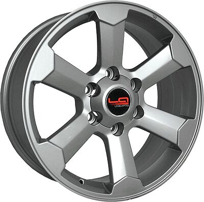 LegeArtis TY69 7.5x18 6x139.7 ET 25 Dia 106.3 s