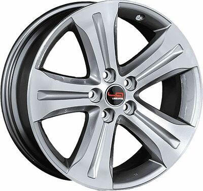 LegeArtis TY71 8.5x20 5x150 ET 60 Dia 110.1 gmf