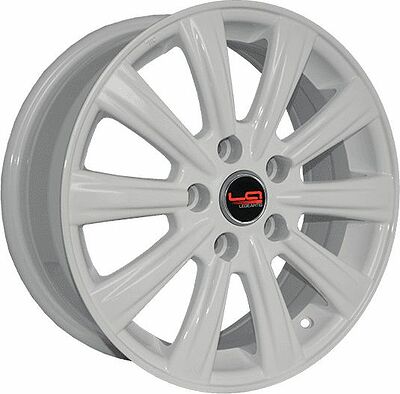 LegeArtis TY75 6.5x16 5x114.3 ET 45 Dia 60.1 w