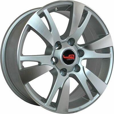 LegeArtis TY76 7.5x18 6x139.7 ET 25 Dia 106.1 sf