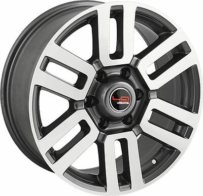 LegeArtis TY78 7.5x18 6x139.7 ET 25 Dia 106.1 gmf