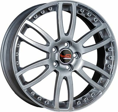 LegeArtis V16 7.5x18 5x108 ET 55 Dia 63.3 FSF