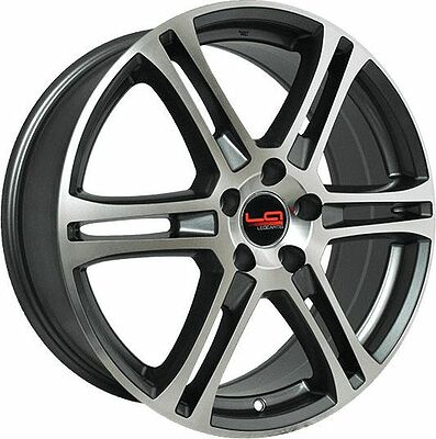 LegeArtis V18 7.5x18 5x108 ET 50.5 Dia 63.3 gmf