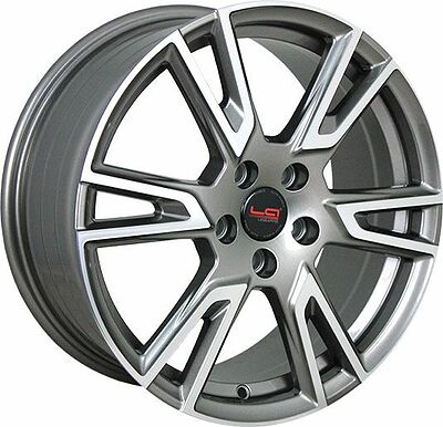 LegeArtis V41 7.5x17 5x108 ET 55 Dia 63.3 gmf