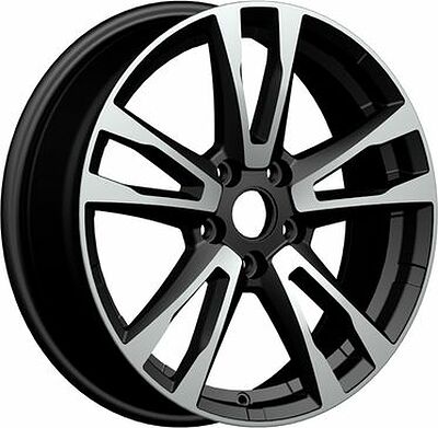 LegeArtis V44 7.5x17 5x108 ET 55 Dia 63.3 BKF