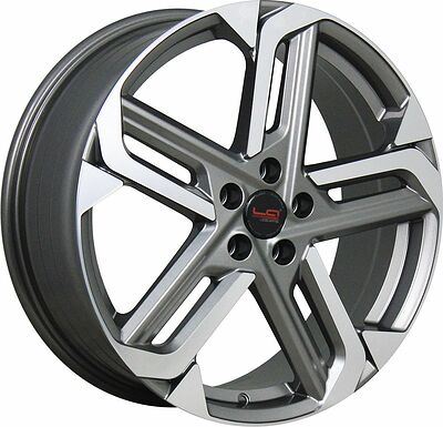 LegeArtis V45 7.5x19 5x108 ET 50 Dia 63.3 gmf