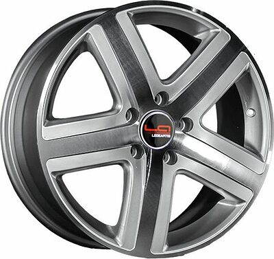 LegeArtis VV1 7.5x17 5x130 ET 55 Dia 71.6 fsf