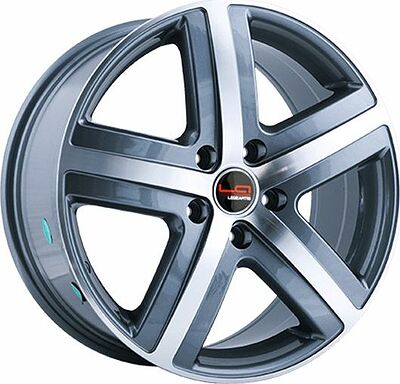 LegeArtis VV1 7.5x17 5x130 ET 55 Dia 71.6 gmf