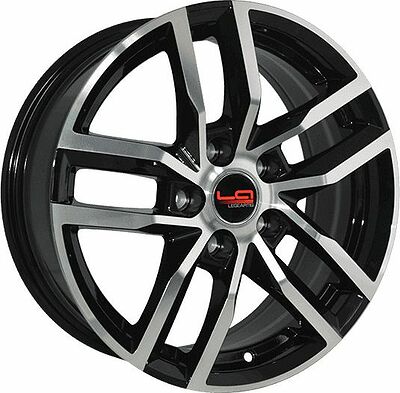 LegeArtis VV139 6.5x16 5x112 ET 33 Dia 57.1 bkf