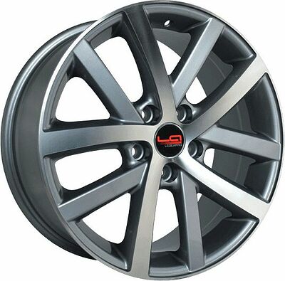 LegeArtis VV63 7.5x17 5x112 ET 51 Dia 57.1 gmf