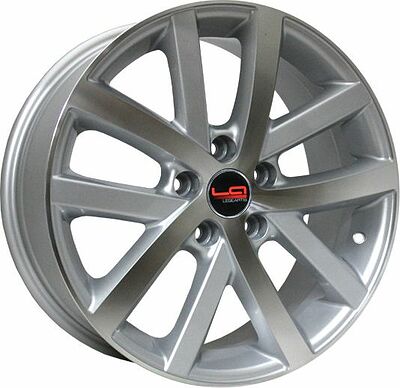 LegeArtis VV63 7.5x17 5x112 ET 47 Dia 57.1 sf