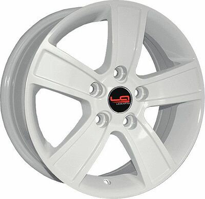 LegeArtis VV73 6x15 5x100 ET 43 Dia 57.1 w